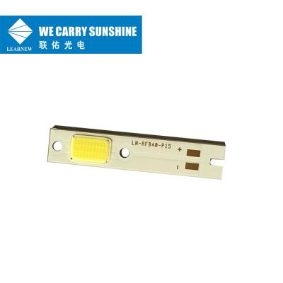 China Car Light 70CRI COB LED 12W 24W 3S10P 1200mA COB LED full spectrum for sale
