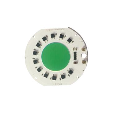 中国 温室のBridgelux EPISTAR LEDの破片R50mmの高い発電LED 100W 販売のため