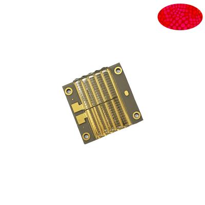China CE RoHS 35*35mm IR LED Chips ALC Coppering High Power Infrared LED for sale