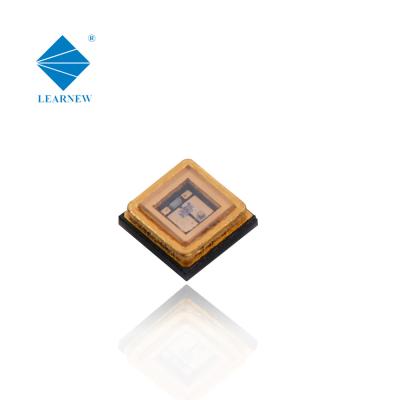 중국 공기 정제 장치와 물 정제 장치를 위한 0.5W 1W UV 0 SMD 3535 UVC LED 칩 판매용