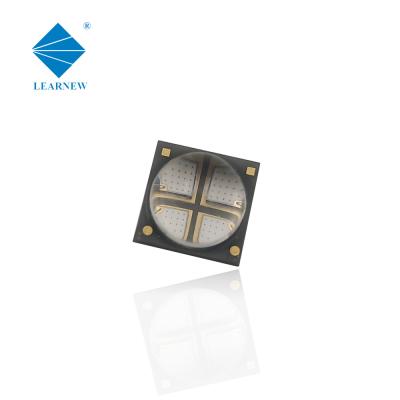 China 10W SMD 6868 365nm 385nm 395nm UVA LED Chip For UV Curing And 3D Printer for sale