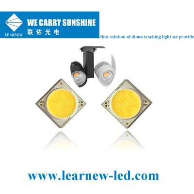 China 35W 1919 2700-6500K Ra>90 Dimm Bicolor LED Cob Chip for sale