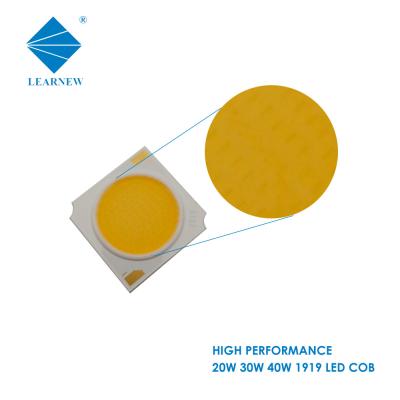 China High Quality 1919 2700-6500K COB LED Chips 30W With Low Thermal Resistance for sale
