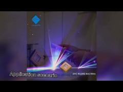 265nm 285nm UV LED Diode 4-6mW Flip Chip 6V SMD LED