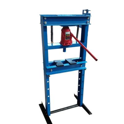 China SS 12 Ton Hydraulic Shop Press en venta