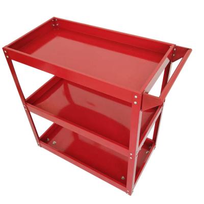 China Metal Tool Storage Trolley for sale