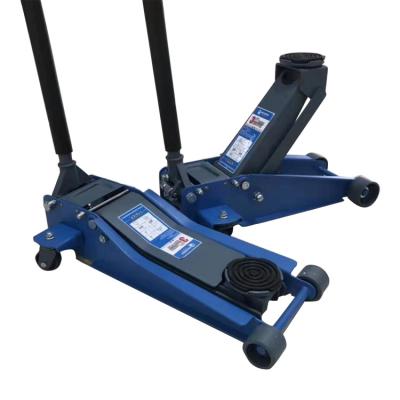 China 3tons Two Pump Hydraulic Floor Jack for sale