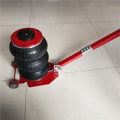 China 3tons  Foldable Car  Pneumatic Jack for sale