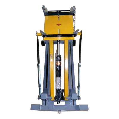 China Hydraulic Low Level 2000kg Car Lift Transmission Jack CE Approved for sale
