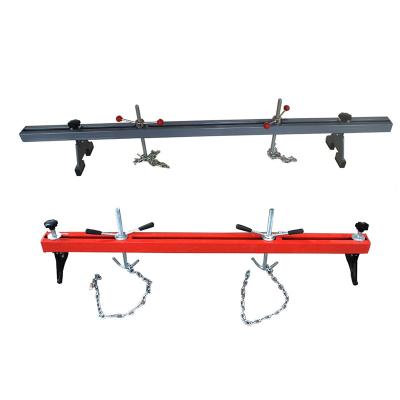 China 1.8m Engine Holder Bar 0.5ton Engine Support Beam With Galvanized Chain for sale