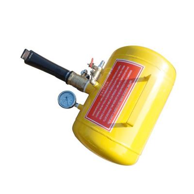 China Anti Rust 20L Tire Blaster Bead Inflator Explosive Ball Valve Type for air tank for sale