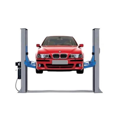 China 3.5ton 1750mm Hydraulic Car Lift Transmission Jack Double Column for sale