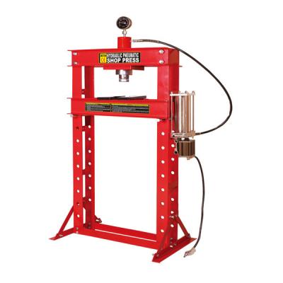 China 460mm Hydraulic Shop Press , 0.8mpa 20 Ton Pneumatic Press for sale