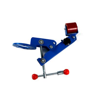 China Rolling Iron PVC Wheels Fender Reforming Tool for sale