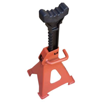 China Workshop Car Support 2t Screw Jack Stand Metal For Garage Equipment for sale