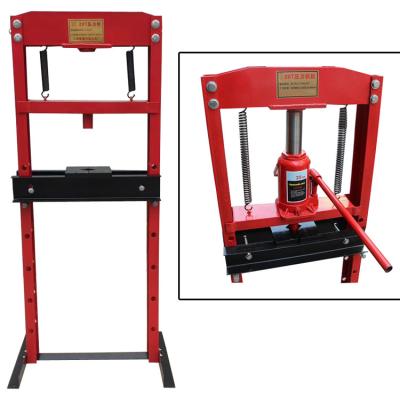 China Pneumatic Bearing Ce 20 Ton Shop Press Hydraulic for sale