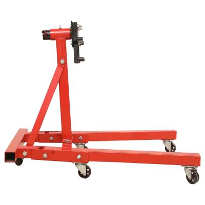 China Adjustable Heavy Duty 2000lbs Engine Jack Stand For Auto Tools & Equipments for sale
