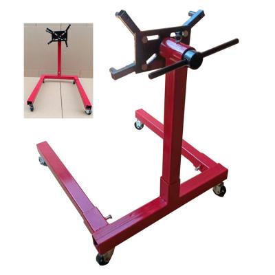 China Truck 1500lbs Engine Stand Assembly For Auto Repair for sale