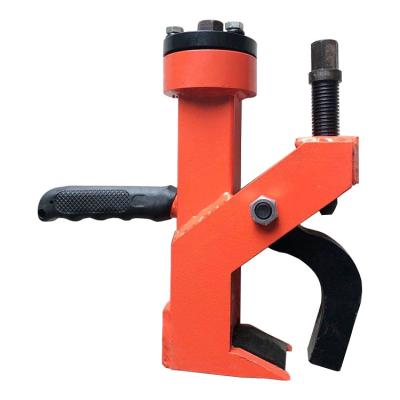 China 10000lbs Tyre Bead Breaker Car Tire Repair Tool Impact Wrench Driven for sale