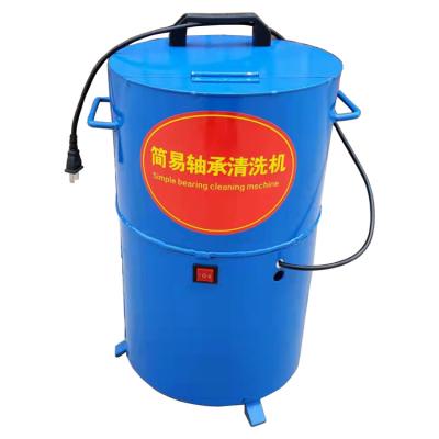 China 220V Electric Bearing Cleaner Machine With Heating Ring for sale