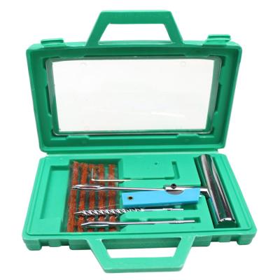 China 10pcs Set Motorcycle Tire Repair Tools For Tubeless for sale