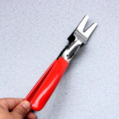 China Seal Hand Tools 21.5cm Length Hose Separator Pliers Fuel Vacuum Line Tube Remover for sale
