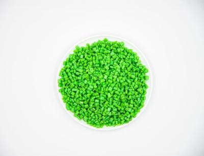 China GRS Certified Customized Recycled PET Granules Raw Materials Resin for sale