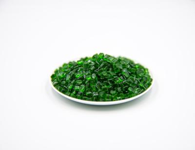 China LLDPE Recycled PET Granules Linear Low-Density Polyethylene Granules RPET for sale