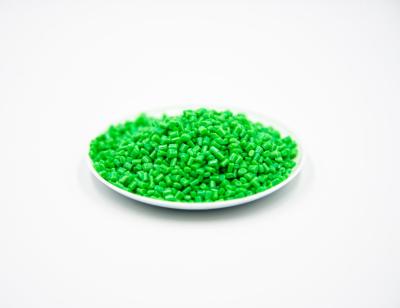 China High Density RPET Resins With No Odor 100% Recycled PET Chips Pellets for sale