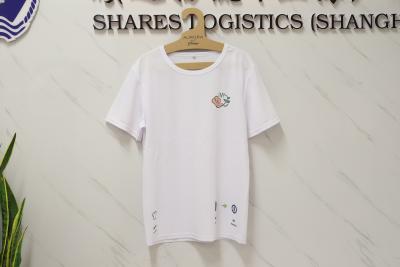 China 100% Recycled Polyester RPET Eco-Friendly RPET T-Shirt for sale