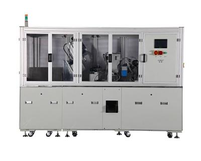 China RO membrane element cutting, testing, and labeling system SEC-1860WT for sale