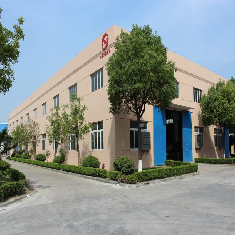 Proveedor verificado de China - Changshu Hongyi Nonwoven Machinery Co.,Ltd