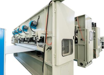 Chine tissu de poinçon de géotextile d'aiguille non-tissée du polyester 500kg/h faisant la machine à vendre
