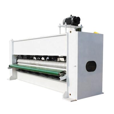 China 7000mm Needle Felt Blanket Wool Making Machine Punching Line for sale