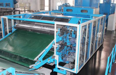 China 1.5m Nonwoven Fiber Cotton Cotton Carding Machine Capacity 60m/Min CE / ISO9001 for sale