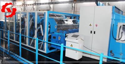中国 1.85mの織物の不織のの梳く機械、機械を作る単一シリンダー非編まれた生地 販売のため