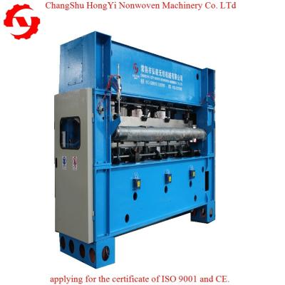 China Needle Felt Producting Automatic Punching Machine / Non Woven Fabric Production Line for sale