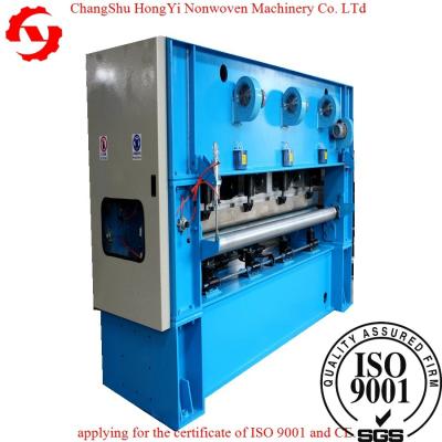 China Custom Hight Speed Non Woven Carpet Making Machinery 35-70mm Strok for sale