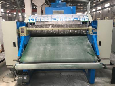 China máquina de cardadura da fibra do cilindro de 1.5m única para lãs à venda