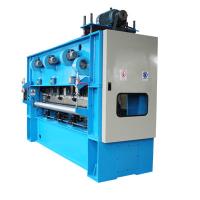 China Fitment Non Woven Automatic Punching Machine 3 M U Type Board for sale
