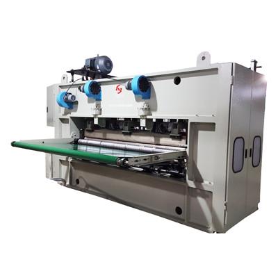China Automatische het Ponsenmachine van de Stoffen Niet-geweven Naald Te koop