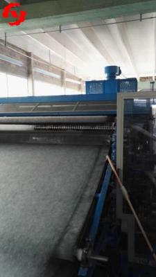 China Linha de produção alta do Nonwoven de Stndard 3m para a fatura da tela do filtro do geotêxtil à venda