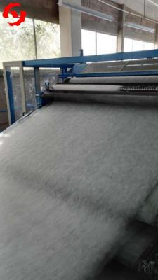 Китай Вес 100-1000г/М2 продукта производственной линии ткани Геотекстиле 3.5м полипропилена не сплетенный продается