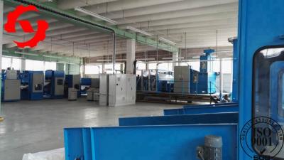 Chine tissu non tissé résistant de géotextile de machines de feutrage d'aiguille de 4.5m Corrosin à vendre