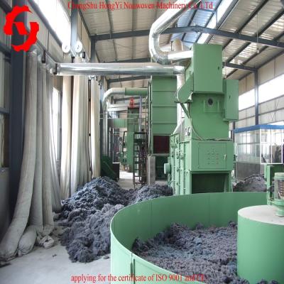 China Custom 5m Felt Making Machine For Nonwoven Fabric Making Product width 5000mm for sale