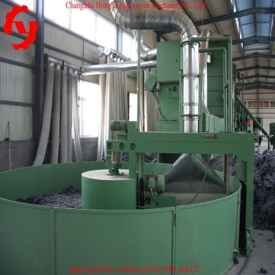 China Nonwoven de 6500m m sentido de fabricación de la máquina, tela no tejida de los PP de la materia textil que hace la máquina en venta