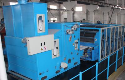 China High Speed 1.1m Cotton Vibratory Parts Feeder for sale