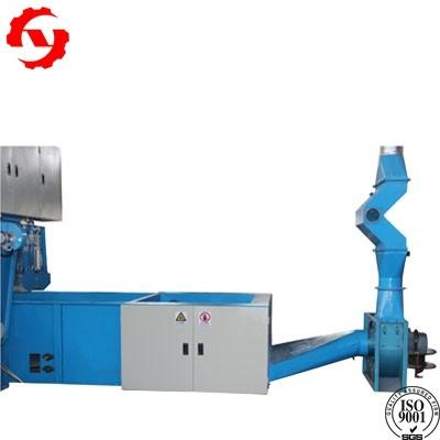 China Automatic Fine Opening Machine , Fabric Cotton Waste Recycling Machine for sale