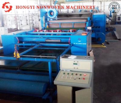Chine Chaîne de production de textile tissé de la grande vitesse SSS pp non/largeur 1500-9000mm d'équipement à vendre