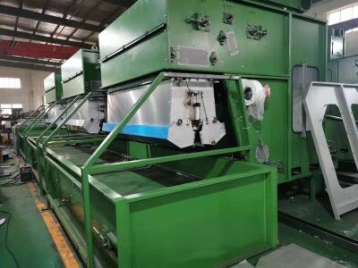 China Wight Type Bale Opener Nonwoven Machinery 1600mm Polyester Fiber for sale